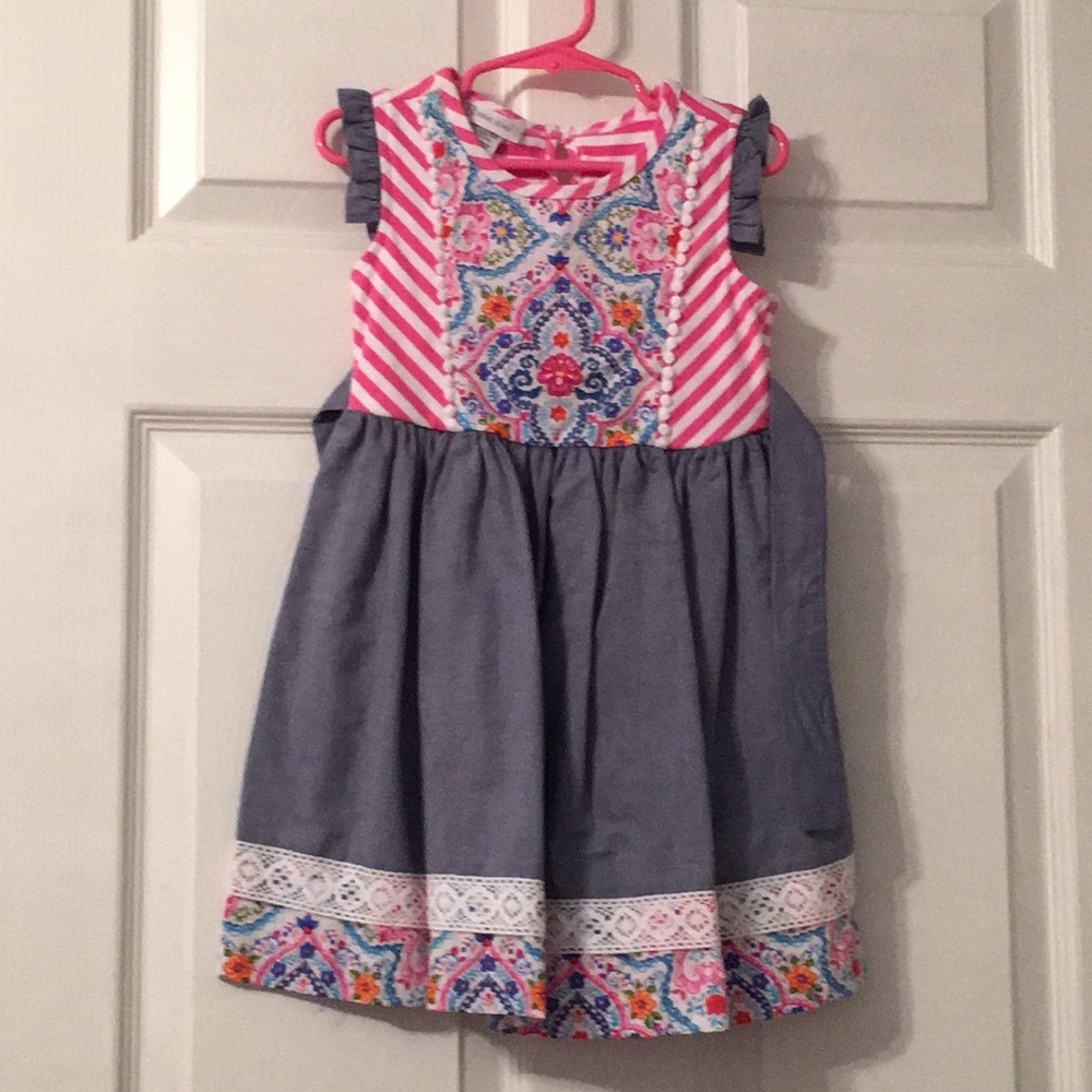 Bonnie Jean dress